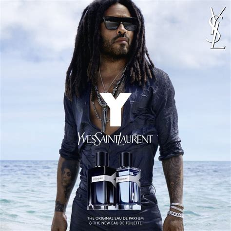 yves saint laurent y eau de toilette amazon|yves Saint Laurent lenny kravitz.